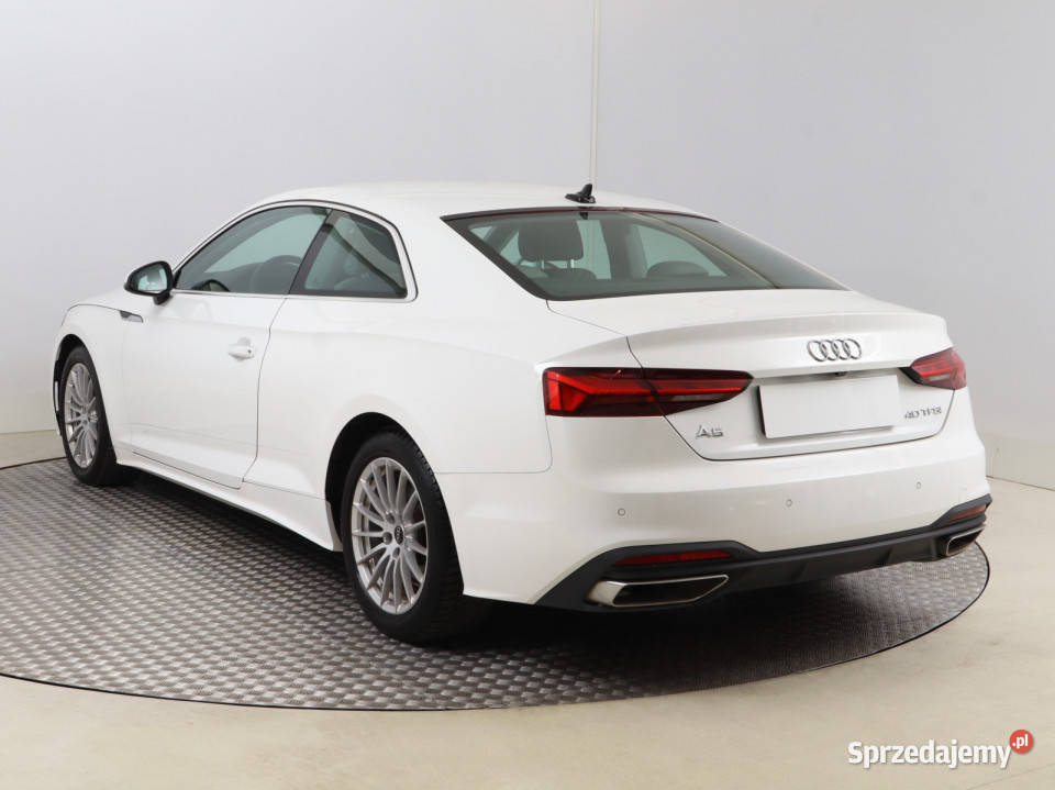 Audi A5 40 TFSI czujnik zmierzchu Bielany Wrocławskie
