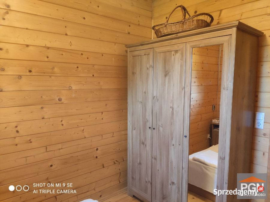 Do sprzedaży grunt 1655m2 Kołczewo Sprzedaż