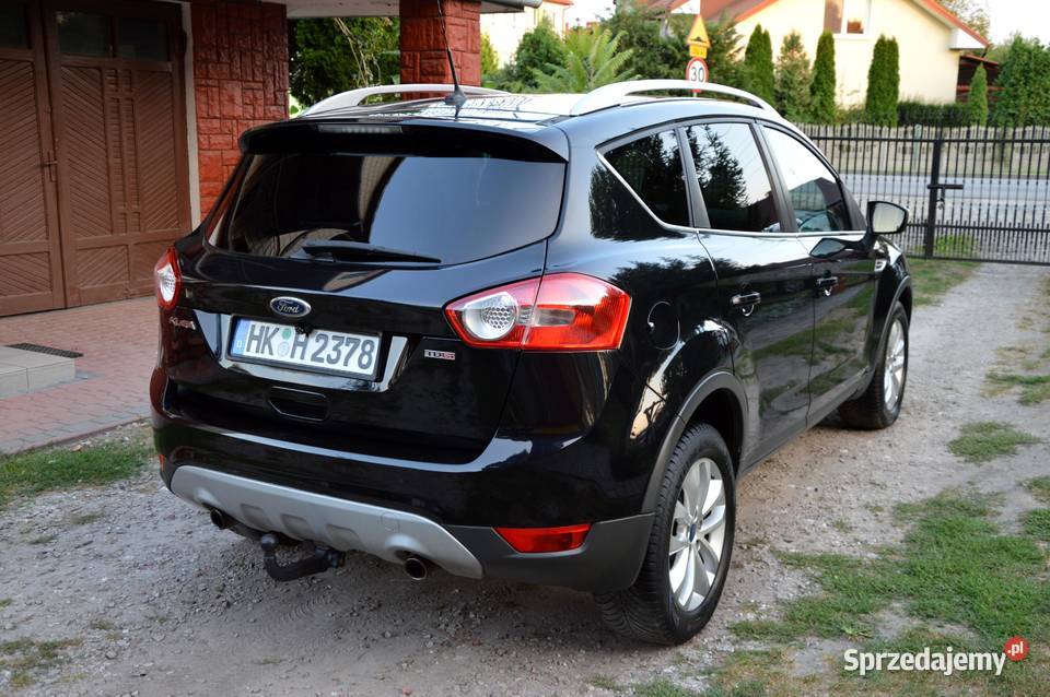 Piękna Kuga Z Niemiec Klima Panorama Kamera elektrochrom. lusterko wst.