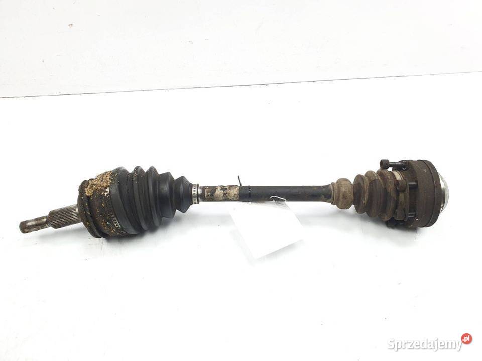 PÓŁOŚ LEWA PRZÓD VOLKSWAGEN TRANSPORTER T5 kujawsko-pomorskie