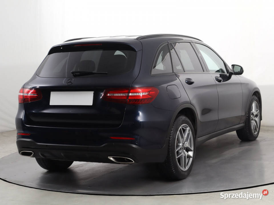Mercedes GLC GLC 250 4MATIC ABS Katowice