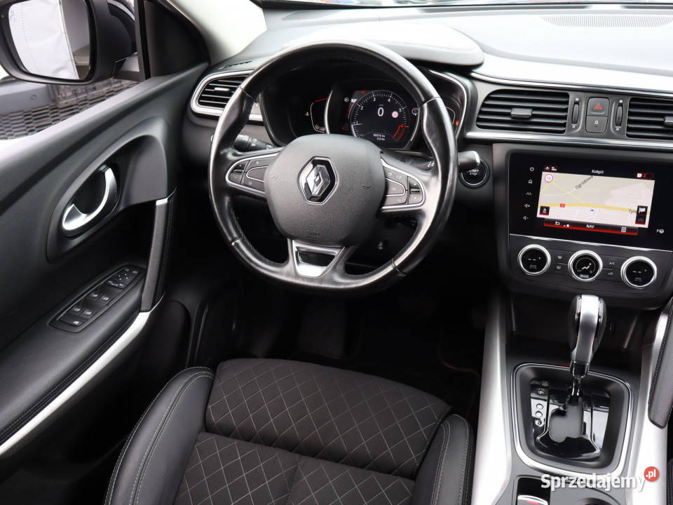 Renault Kadjar 13 TCe światła LED Bielany Wrocławskie