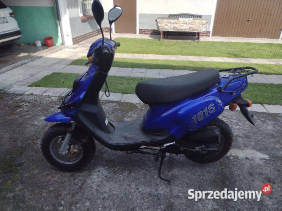 TGB Orion 101s