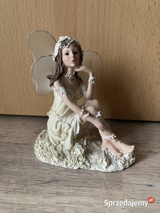 Figurka wróżka elf wys 10 mazowieckie Warszawa sprzedam