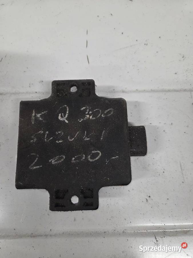 Moduł komputer sterownik suzuki kingquad 300 Układ elektryczny, zapłon pomorskie