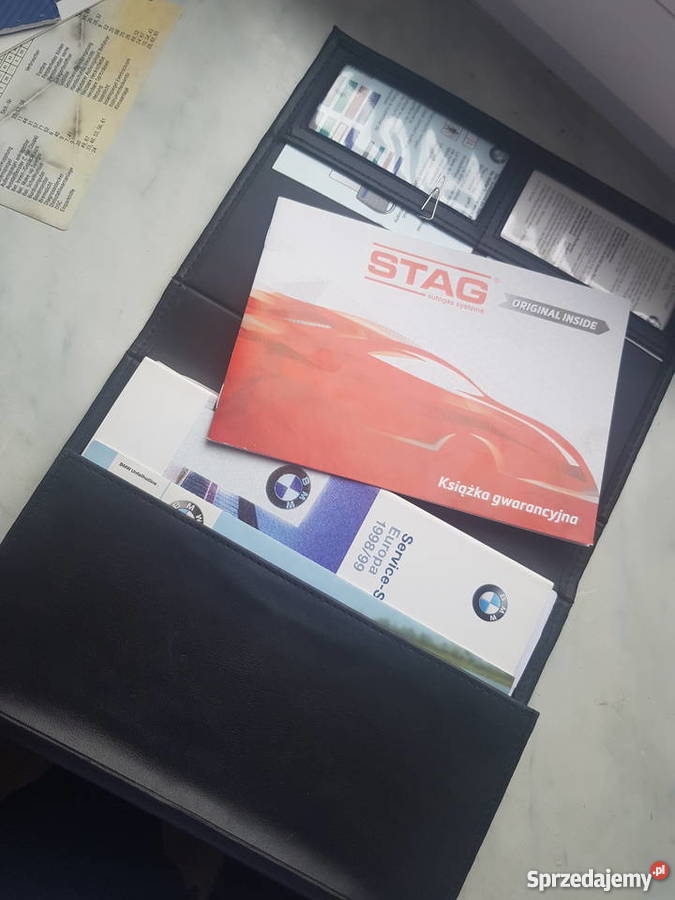 Bmw E46 Benzyna Gaz Łochów