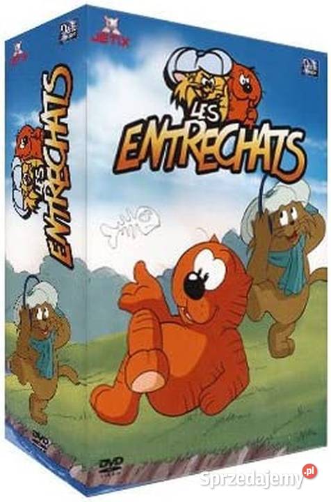 Łebski Harry wersja językowa Francuska 4 DVD Zamość