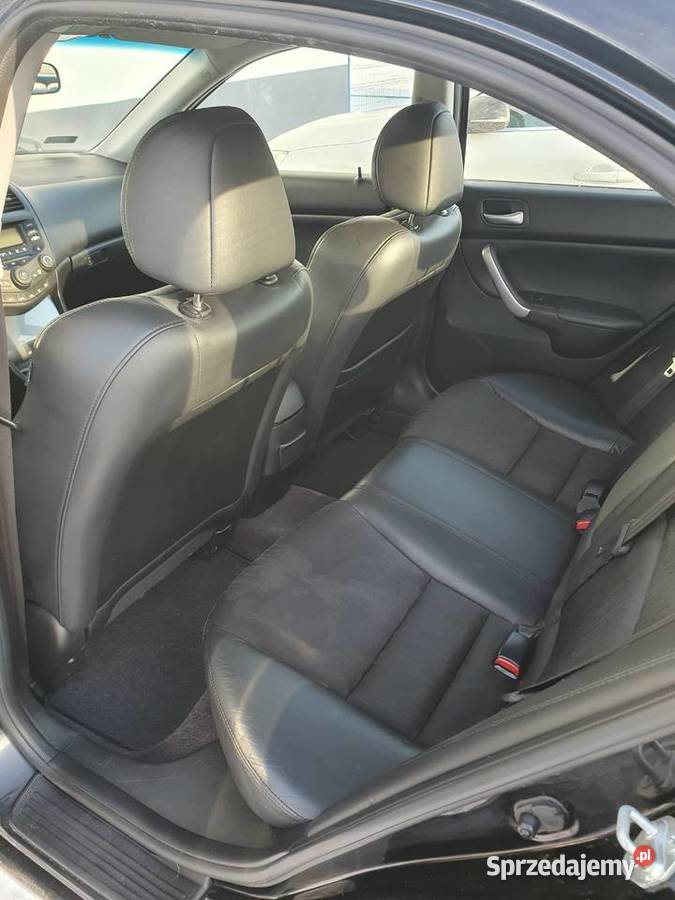Sprzedam Hondę Accord VII 20 Sport Niski Silniczka