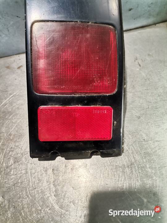 SUZUKI VITARA I LAMPA PRAWY TYŁ TYLNA Nowy Sącz
