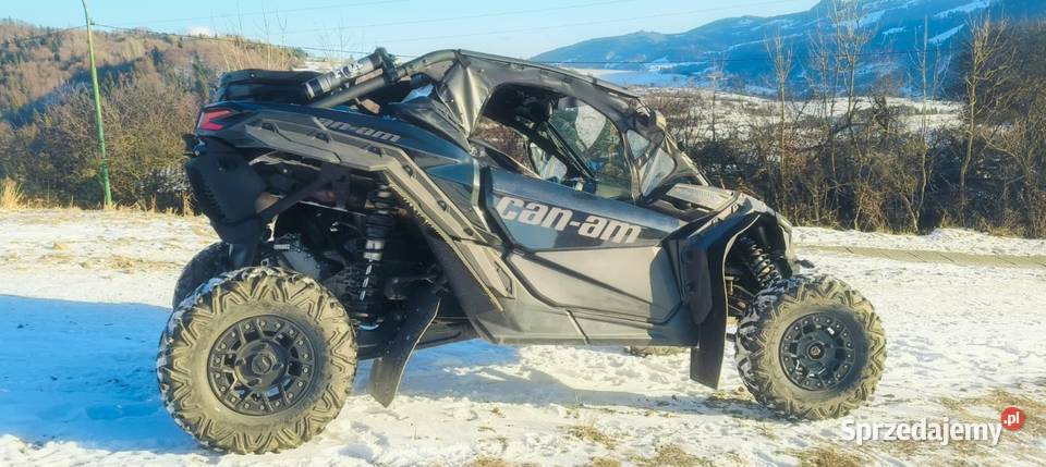 CANAM MAVERICK X3 XRS turbo RR 2020r Can-Am Szczawnica