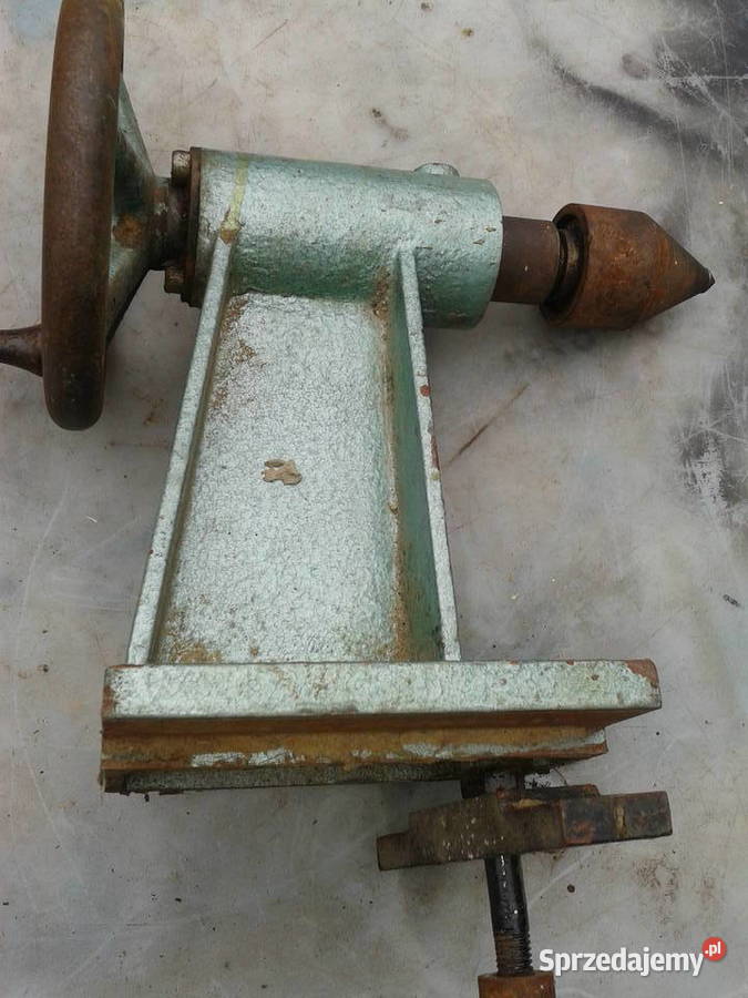 konik do malej tokarki Kęty sprzedam
