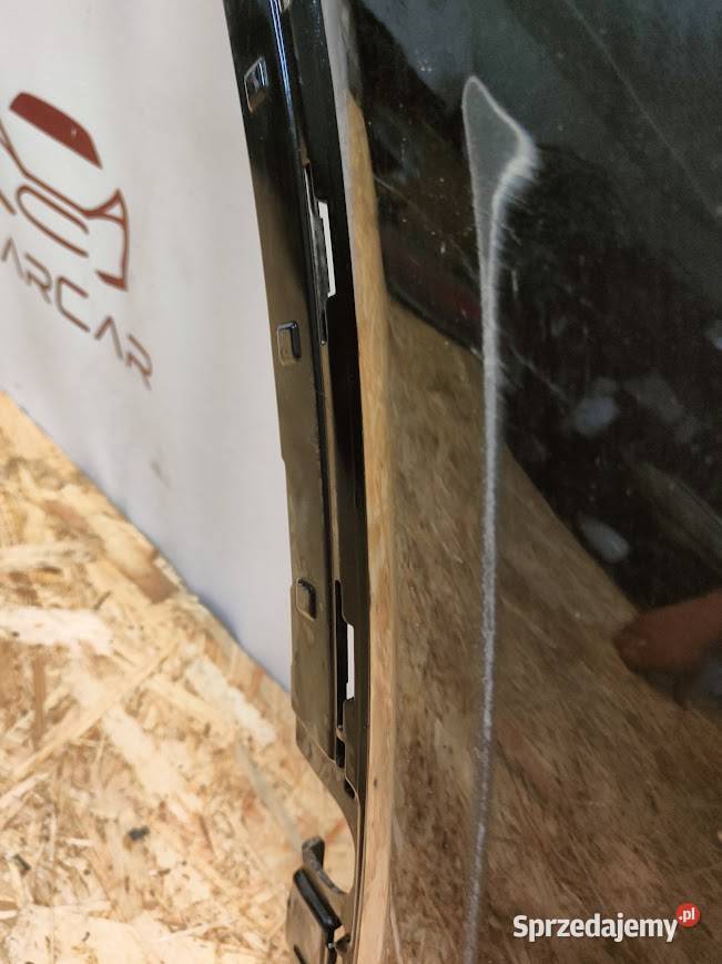 Narożnik Zderzaka Prawy Przód Audi Q4 ETron osobowe Pleszew