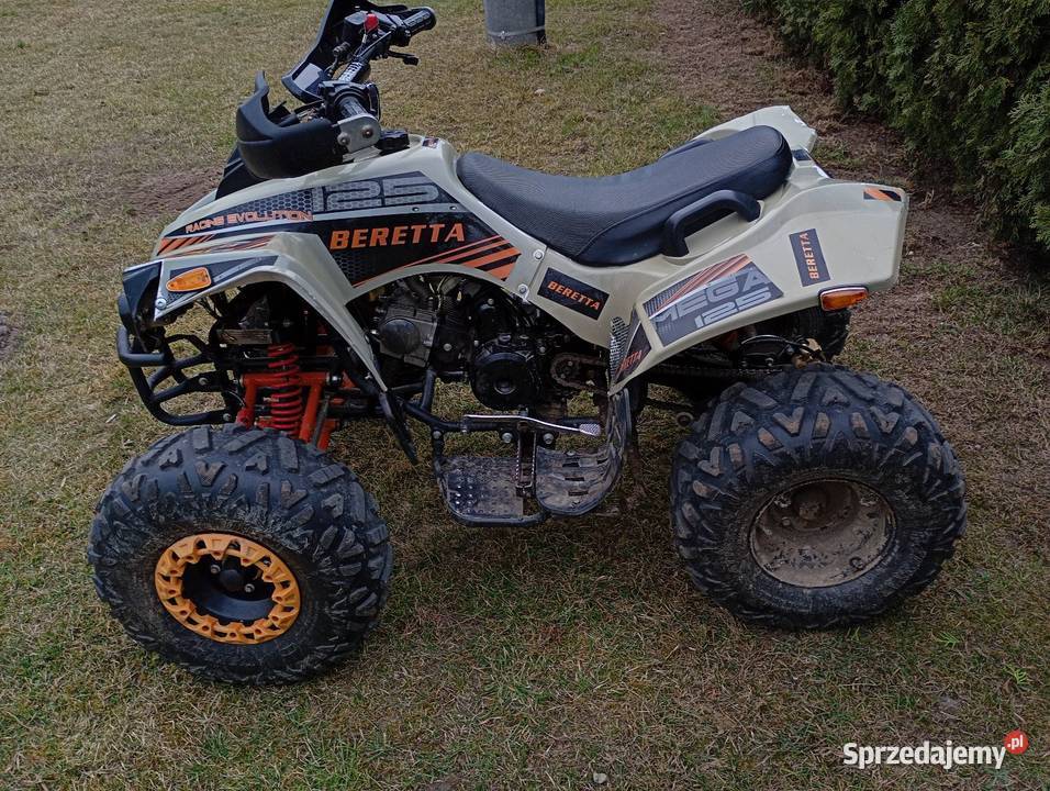 Qaud Beretta Przykona