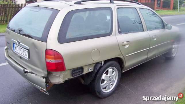 Ford Mondeo 20B 130 nieuszkodzony Lubartów