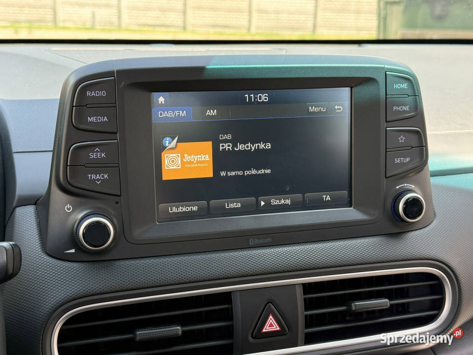 Hyundai Kona 10 TGDI 120 120KM Węgrów sprzedam