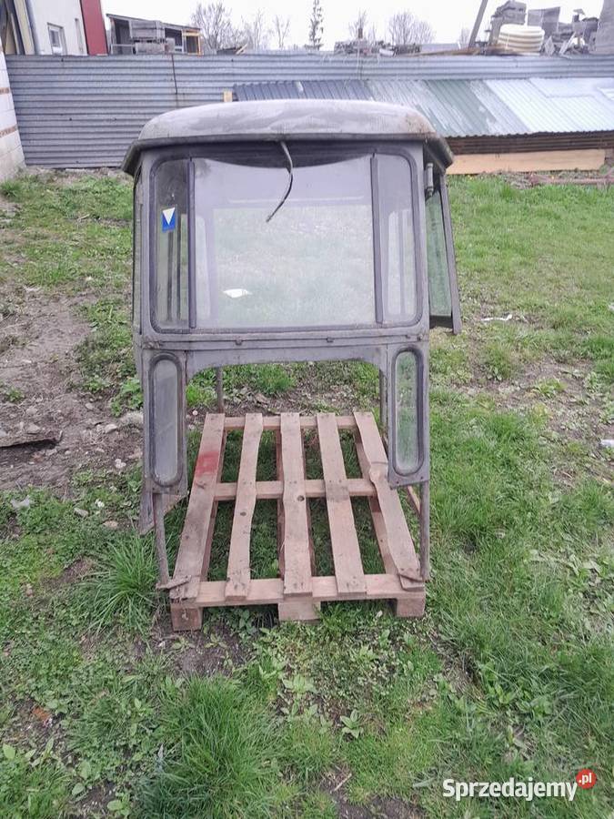 Sprzedam ursus c360 Kamień