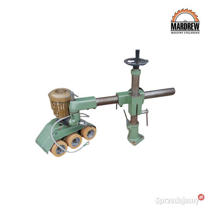 Posuw 3 rolkowy do frezarki EUROPA 4V 1625 małopolskie Naprawa