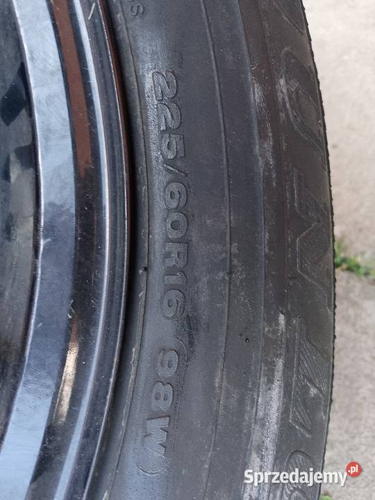 Koło Mercedes klasa S sprzedam