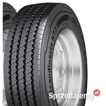 Opony 23575R175 Continental Conti Scandinavia Przeworsk