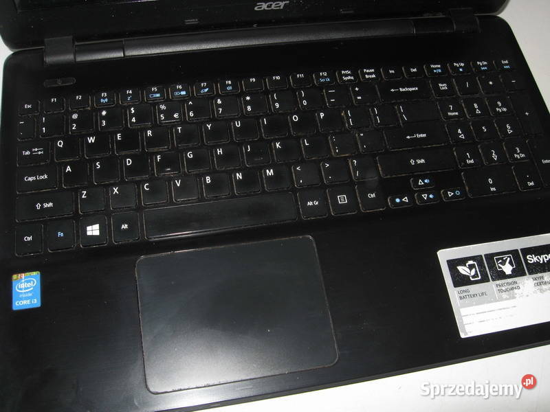 Laptop Acer E5571 LOMBARDi Rzeszów