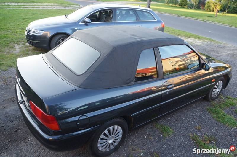 śladów korozji dach popękany w cieknie 4x koła 160000km