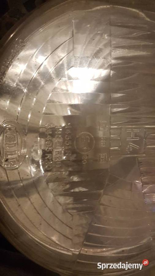 Reflektor vw transporter t3 Rok produkcji 1987 Oświetlenie
