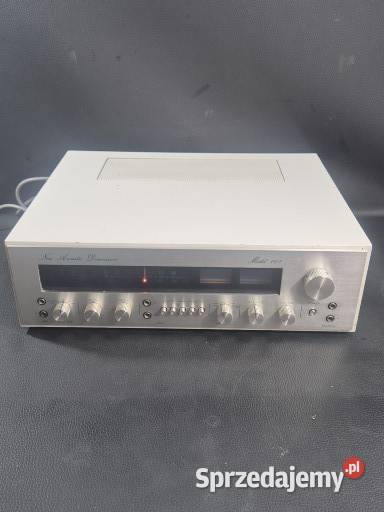 160amplituner stereovintage łódzkie Poddębice sprzedam