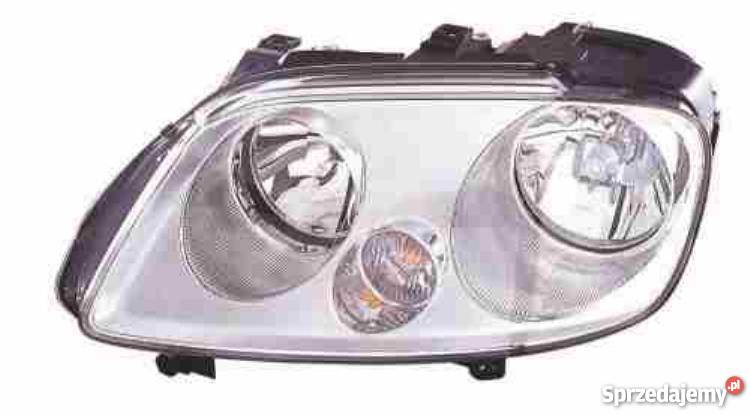 REFLEKTOR LEPR ELE H1H7 SREBRNY VW CADDY III osobowe Pruszków sprzedam