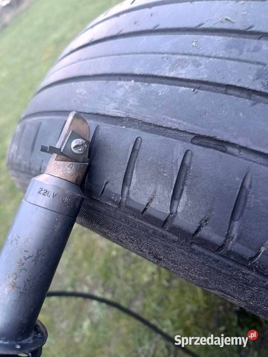 Nacinarka do opon bieżnika IDEAL 250W Katowice sprzedam