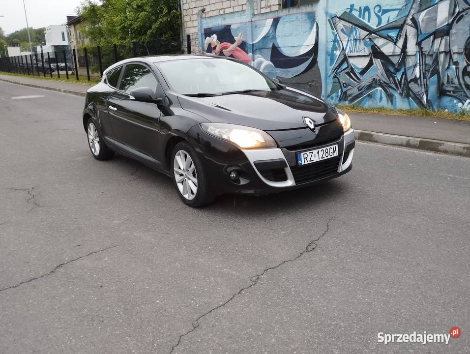 Renault Megane Coupe Rzeszów