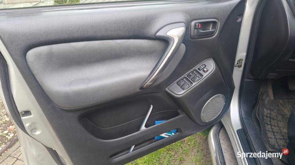 Toyota RAV 4 BEZWYPADKOWA Przeciszów