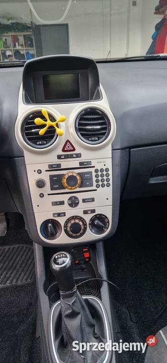 Opel Corsa D Rok produkcji 2008