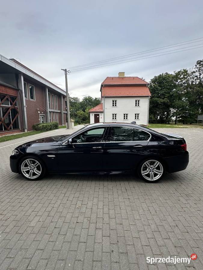 BMW 535dx F10 LCI Salon Polska Brodnica sprzedam