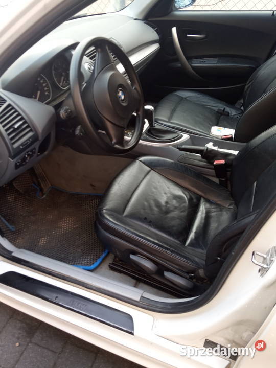 Sprzedam BMW z gazem i automatem Rok produkcji 2005