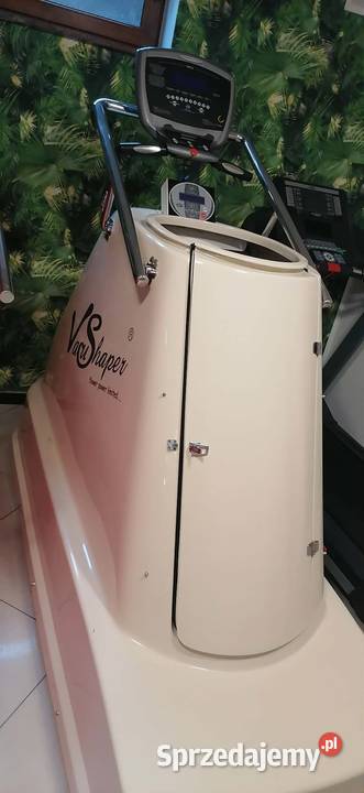 Bieżnia vacu shaper Grudziądz