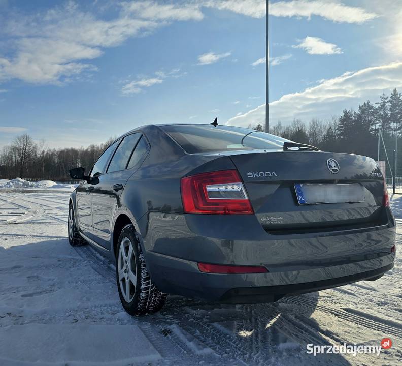 Zadbana Skoda Octavia immobilizer Octavia Lubaczów sprzedam