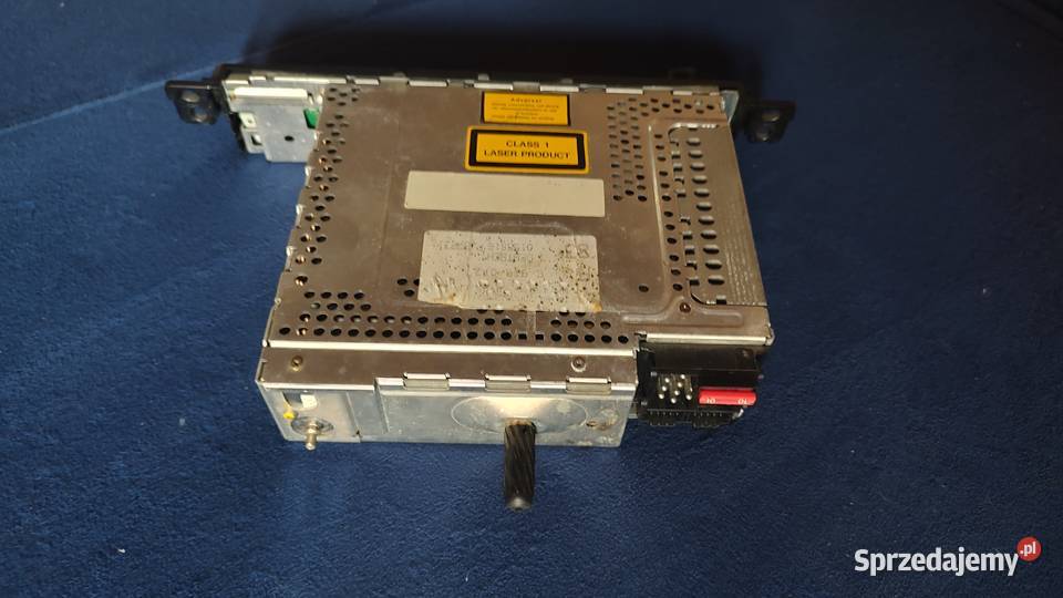 Radio BMW Business CD ALPINE do BMW E46 CD53 podkarpackie Sanok