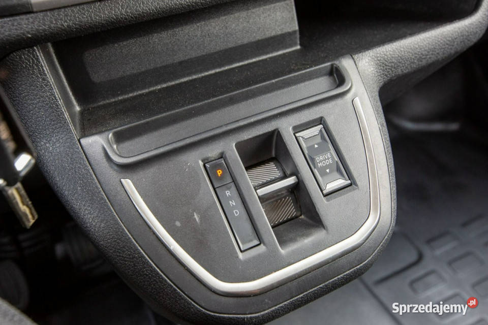 Fiat Scudo NOWA CHŁODNIA 0 st C 180 L3H1 AUTOMAT bluetooth Jarocin