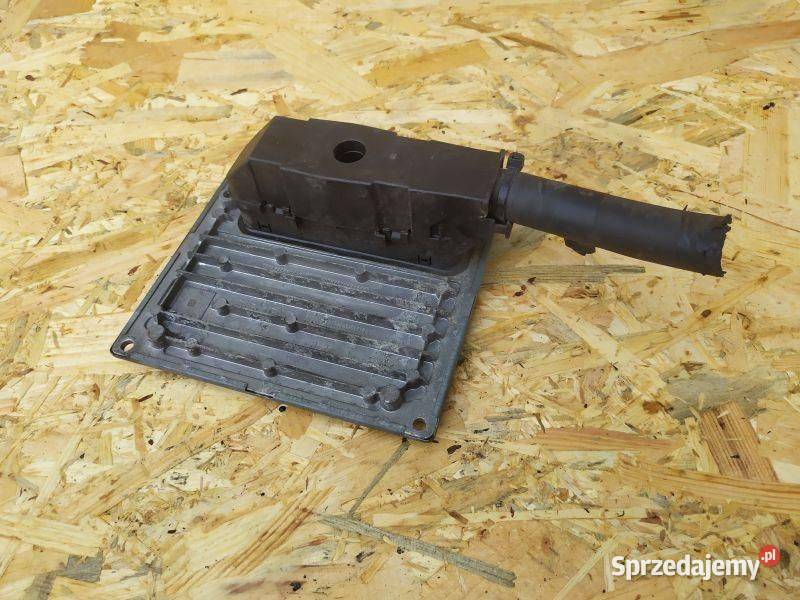 STEROWNIK SILNIKA KOMPUTER FORD 7M5112A650KA Gliwice