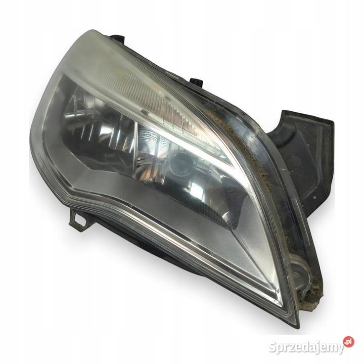 LAMPA PRAWA Opel Astra J 0915 PRZEDNIA prawy osobowe Chełm