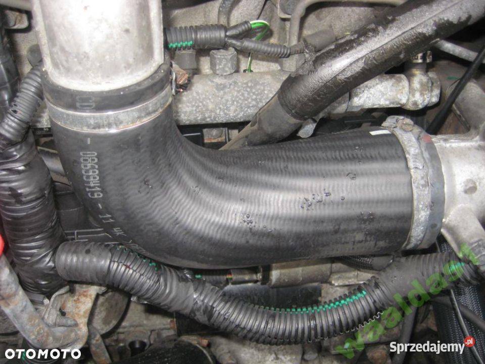 VOLVO S60 V70 S80 24 D5 WĄŻ INTERCOOLERA osobowe Rakoniewice