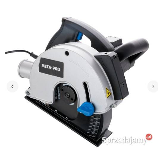 ELECTRIC CONCRETE WALL CHIPPER 1700W 150MM LASER Błonie