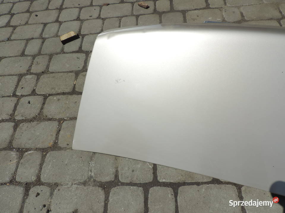 KLAPA BAGAŻNIKA TYŁ OPEL ASTRA F SEDAN Klapy bagażnika Nowy Sącz