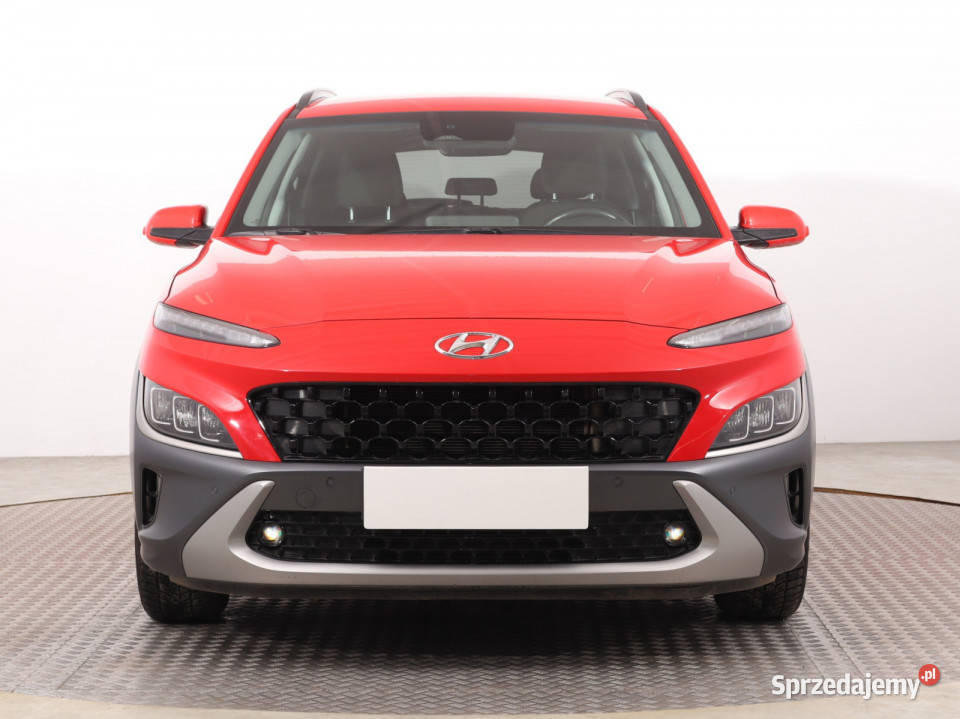 Hyundai Kona 10 TGDI wielofunkcyjna kierownica Katowice