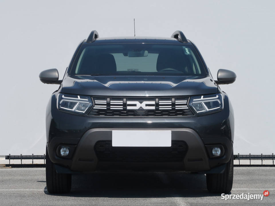 Dacia Duster 10 TCe wielofunkcyjna kierownica lubelskie Lublin