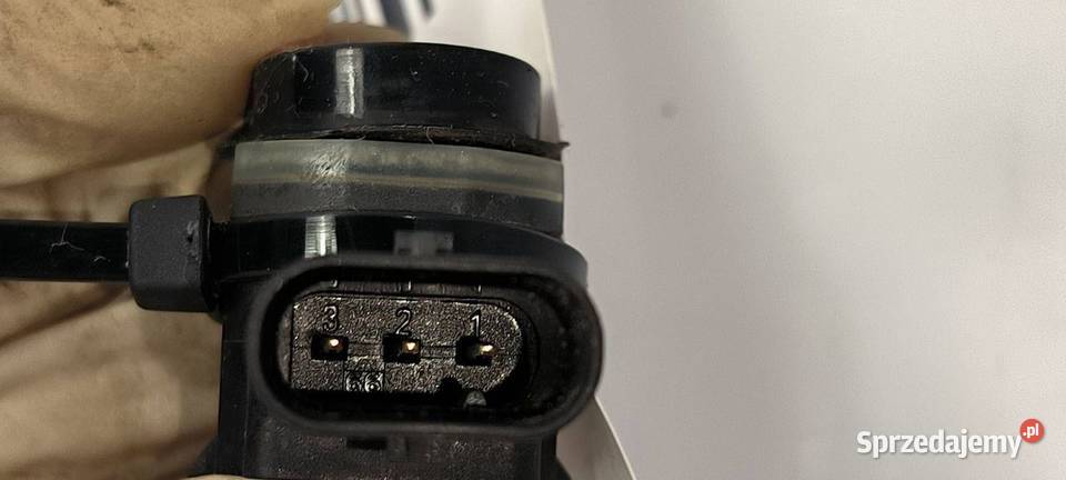 CZUJNIK PDC JAGUAR XE X760 20 D 9G9215K859AB osobowe kujawsko-pomorskie Lipno