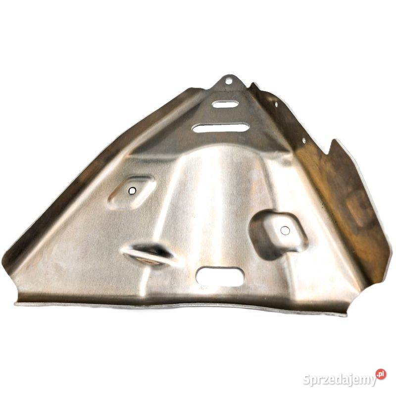 Osłona wahacza aluminiowa przód lewa do quada Nowy Sącz sprzedam