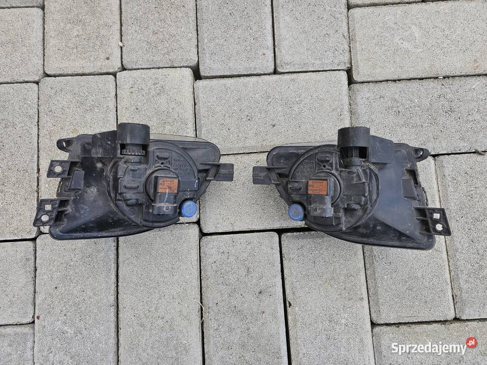 Bmw f10 f11 halogen w zderzak Valeo prawy 89 211 Ostrów Wielkopolski