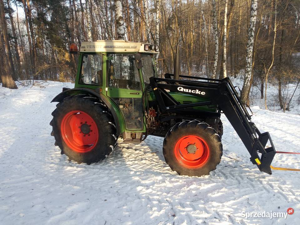 Fendt 250 s