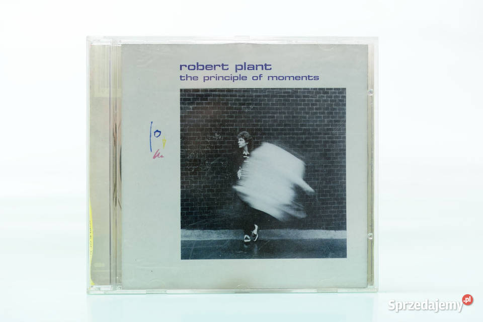 Robert Plant the principle of moments CD Płyty i kasety sprzedam